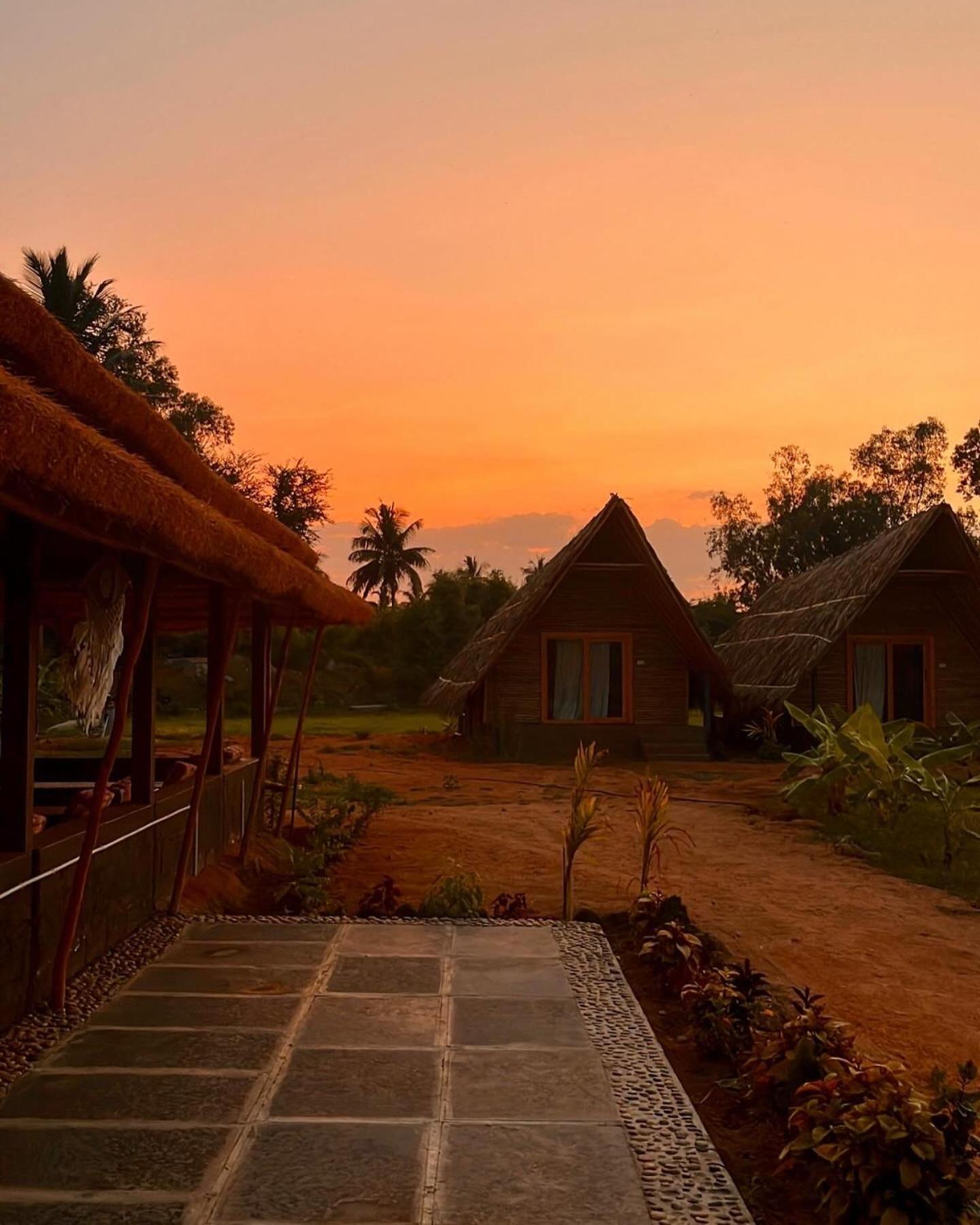 Hotel Tropical Hampi Exteriér fotografie