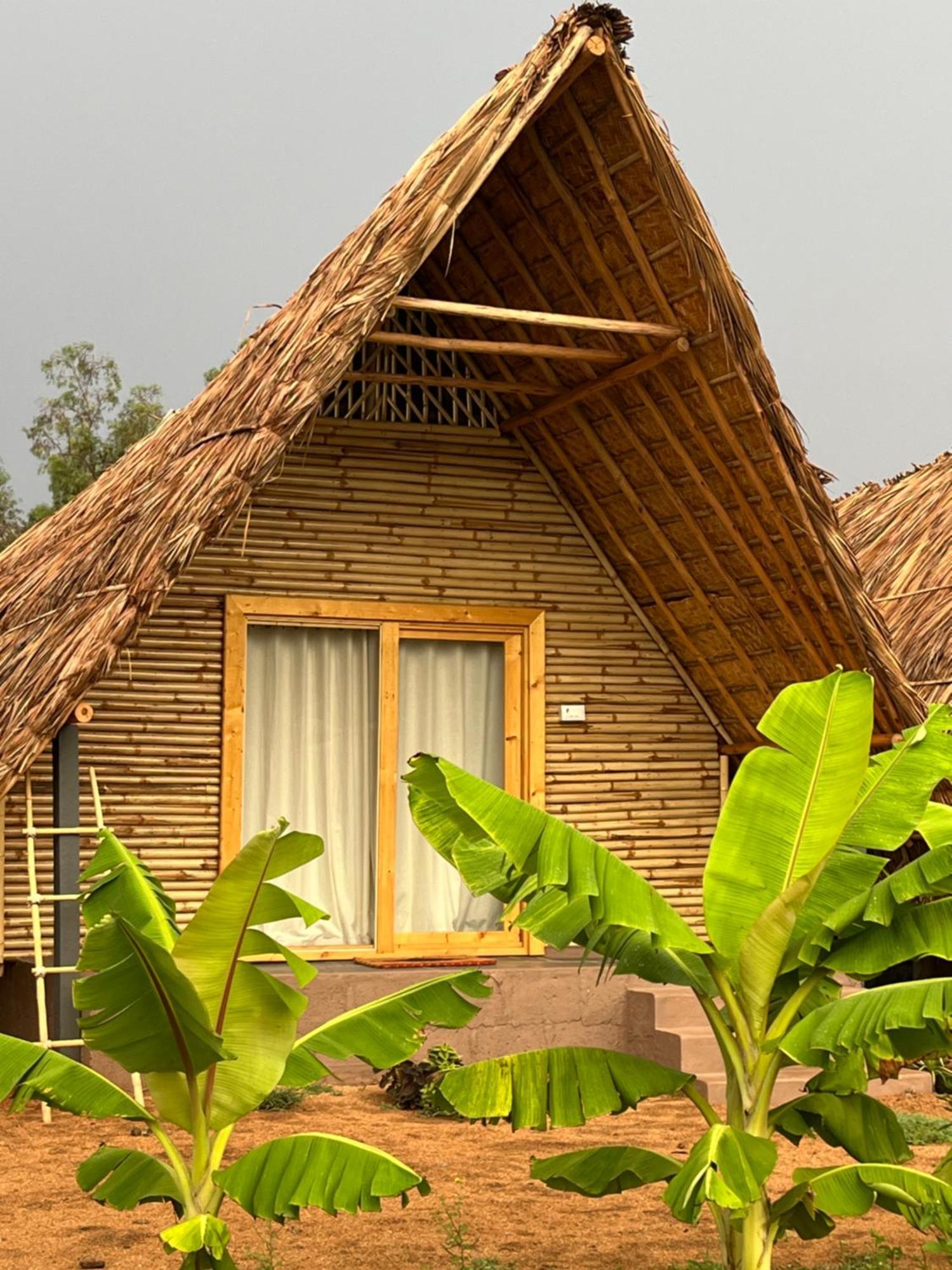 Hotel Tropical Hampi Exteriér fotografie